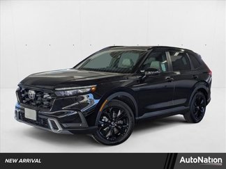 New 2026 Honda CR-V Sport Touring image 1