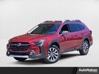 New 2025 Subaru Outback Touring XT image 1