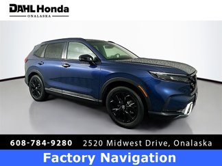 New 2026 Honda CR-V Sport Touring image 1