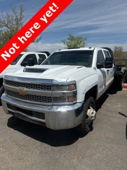 Used 2019 Chevrolet Silverado 3500 W/T w/ WT Fleet Convenience Package image 1