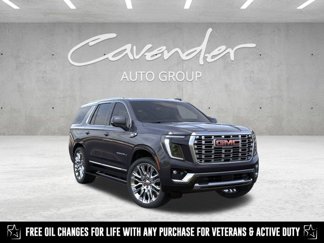 New 2025 GMC Yukon Denali image 1