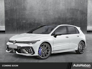 New 2025 Volkswagen Golf w/ Euro Style Package image 1