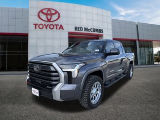 New 2025 Toyota Tundra Limited image 1