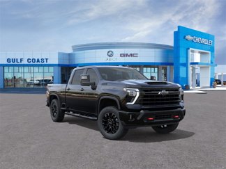 New 2025 Chevrolet Silverado 2500 LTZ w/ Trail Boss Package image 1