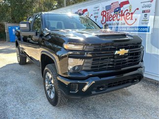 New 2025 Chevrolet Silverado 2500 Custom w/ Custom Convenience Package image 1