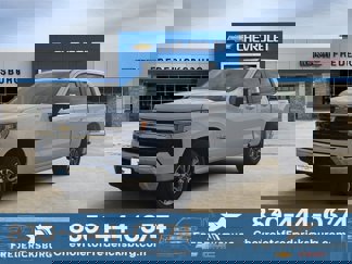 New 2025 Chevrolet Silverado 1500 LT w/ Texas Edition Plus image 1