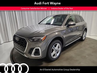 New 2025 Audi Q5 e Premium Plus image 1
