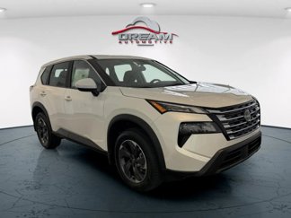 New 2026 Nissan Rogue SV image 1