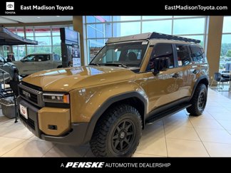 New 2025 Toyota Land Cruiser image 1