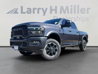 New 2025 RAM 2500 Rebel w/ Rebel Level 1 Equipment Group image 1