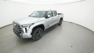 New 2025 Toyota Tundra Platinum image 1