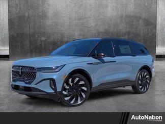 New 2025 Lincoln Nautilus Reserve w/ Jet Appearance Package image 1