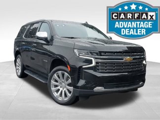 Certified 2024 Chevrolet Tahoe Premier 360° Tour