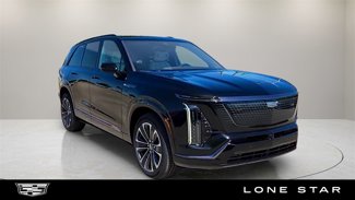 New 2026 Cadillac Vistiq Sport w/ LPO, Floor Liner Package image 1
