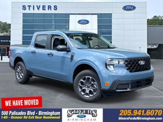 Certified 2025 Ford Maverick XLT w/ Equipment Group 302A image 1