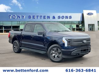 New 2025 Ford F150 Lightning XLT image 1