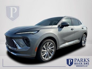 New 2025 Buick Envision Avenir image 1