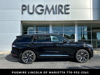 New 2025 Lincoln Aviator Black Label image 1