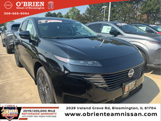 New 2025 Nissan Murano Platinum w/ Cargo Package image 1