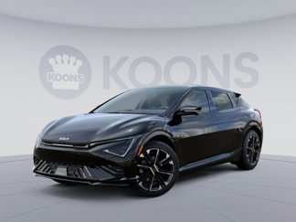 New 2025 Kia EV6 GT-Line image 1