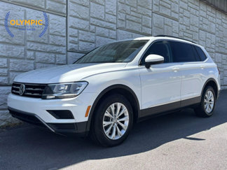 Used 2018 Volkswagen Tiguan SEL image 1