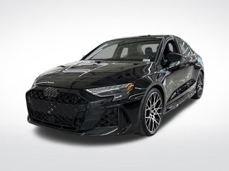 New 2025 Audi RS 3 image 1