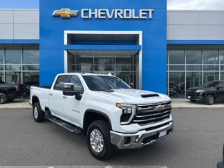 New 2025 Chevrolet Silverado 3500 LTZ w/ LTZ Plus Package image 1