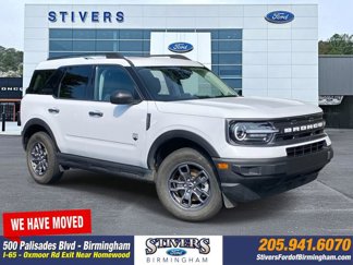 Used 2024 Ford Bronco Sport Big Bend image 1