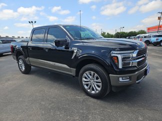 New 2025 Ford F150 King Ranch w/ FX4 Off-Road Package image 1