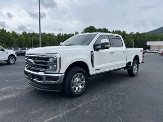 New 2025 Ford F250 King Ranch w/ Chrome Package image 1