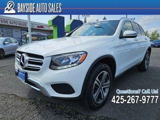 Used 2018 Mercedes-Benz GLC 300 4MATIC w/ Premium Package image 1