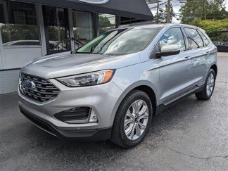 Used 2024 Ford Edge Titanium image 1