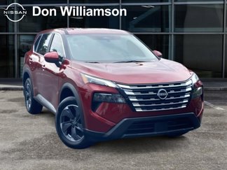 New 2026 Nissan Rogue SV image 1