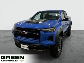 New 2026 Chevrolet Colorado ZR2 w/ Technology Package image 1