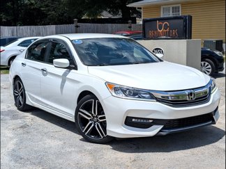 Used 2016 Honda Accord Sport image 1