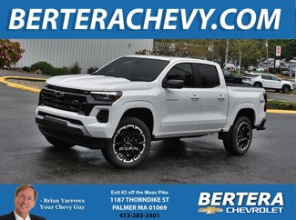 New 2026 Chevrolet Colorado Z71 w/ Technology Package video 1