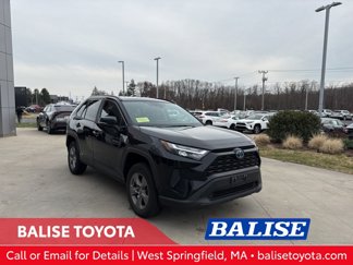 Used 2024 Toyota RAV4 XLE image 1