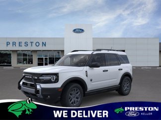 New 2025 Ford Bronco Sport Big Bend image 1