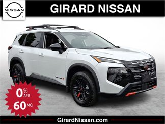 New 2025 Nissan Rogue SV image 1