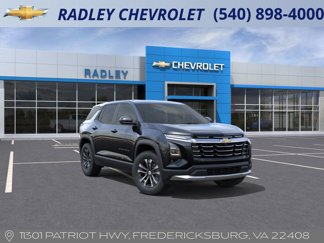 New 2026 Chevrolet Equinox LT image 1