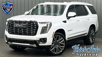 Used 2025 GMC Yukon Denali Ultimate image 1