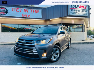 Used 2018 Toyota Highlander Limited image 1