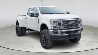 Used 2022 Ford F350 Lariat w/ Lariat Ultimate Package image 1