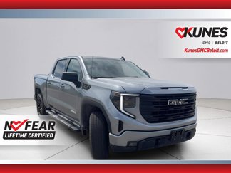 New 2025 GMC Sierra 1500 Elevation w/ LPO, Elevation Black Package image 1