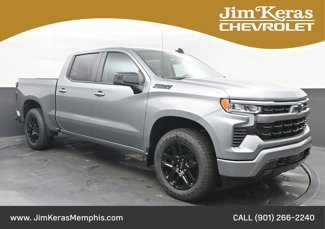 New 2026 Chevrolet Silverado 1500 RST w/ All Star Edition Plus video 1