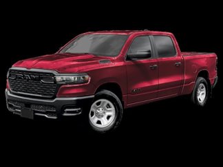 New 2025 RAM 1500 Laramie w/ Night Edition image 1