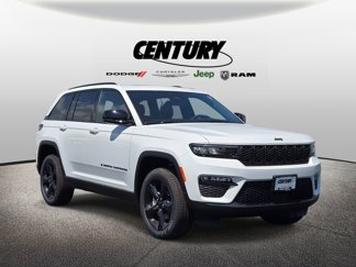 New 2025 Jeep Grand Cherokee Limited image 1