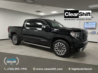 Used 2024 GMC Sierra 1500 Denali Ultimate image 1