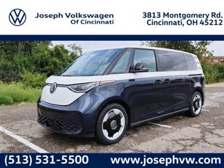 New 2025 Volkswagen ID. Buzz Pro S Plus image 1