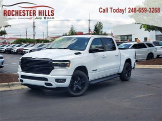 Certified 2021 RAM 1500 Big Horn image 1
